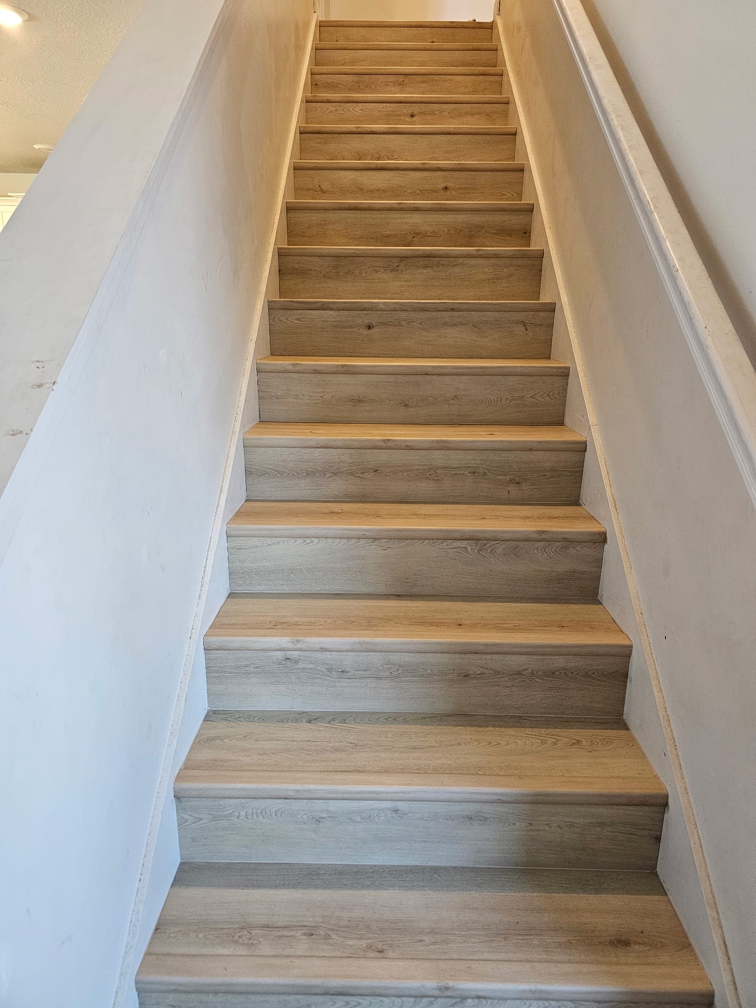Staircase, transformed